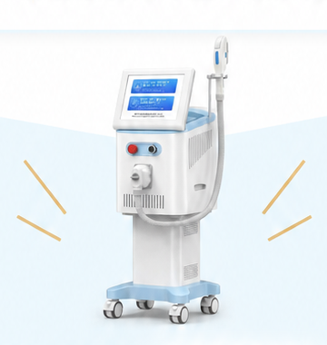 NANALY脱毛機